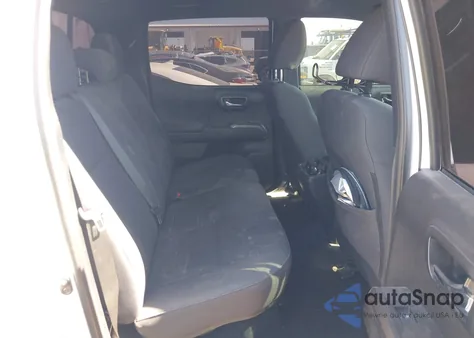 2018 Toyota Tacoma Trd Off Road from USA, damaged, VIN 5TFCZ5AN3JX164619